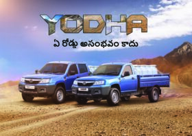 TATA YODHA PICKUPS