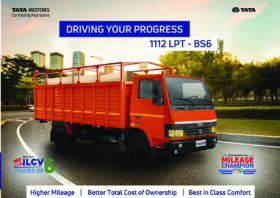 TATA 1112 LPT-3