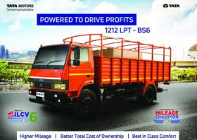 TATA 1212 LPT-4