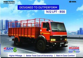 TATA 1412 LPT-7