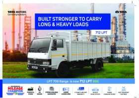 TATA 712 LPT 9