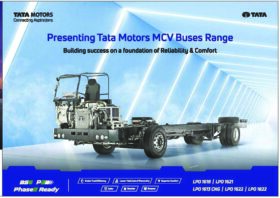 Tata Motors MCV Buses Range