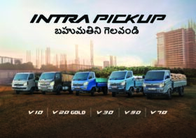 TATA INTRA PICKUP