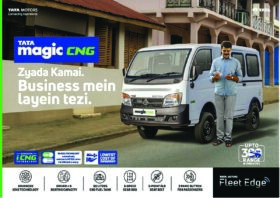 TATA Magic CNG